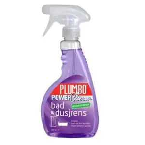 Plumbo Desinfiserende Bad og Dusjrens 500 ml