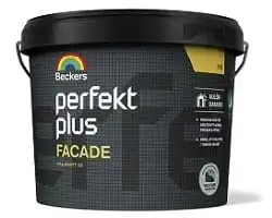 Beckers Perfekt akrylat plus Facade
