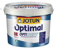 Jotun-OPTIMAL-OPTIWHITE-HVIT-BASE-9L