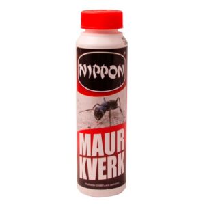 Maurkverk pulver Nippon maurmiddel 150 gram
