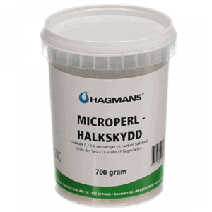 Microperl Hagmans glassperler 700 gram