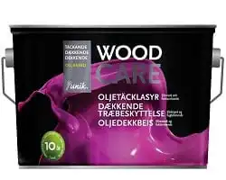 Oljedekkbeis 10 år 10 liter