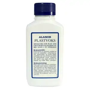 Alanor plastvoks - plastfornyer 250 ml