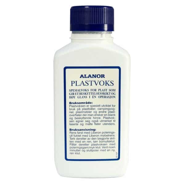 Alanor plastvoks - plastfornyer 250 ml
