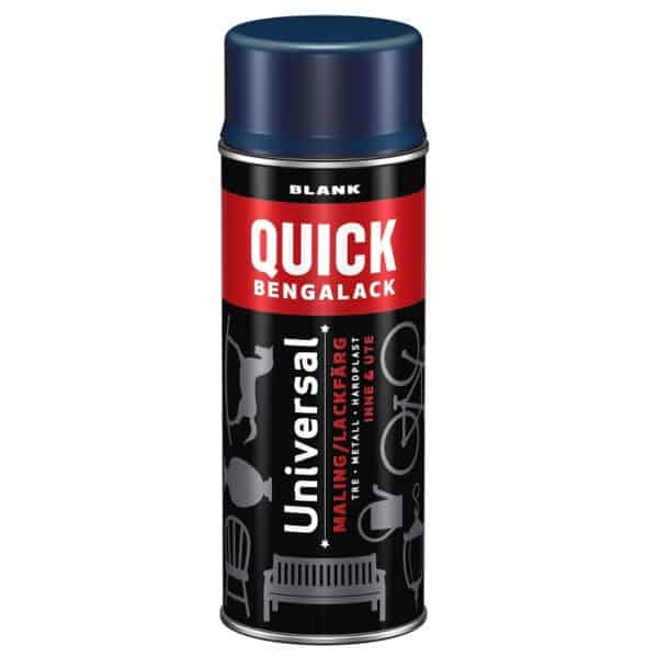 Quick spray blank Bengalack Universal 400 ml
