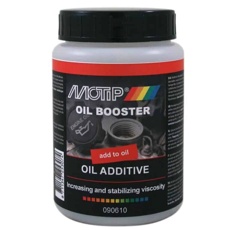 Motip Oil Booster Tilsetning Motorolje 440ml Maxmaling.no