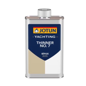 Yachting Thinner No. 7
