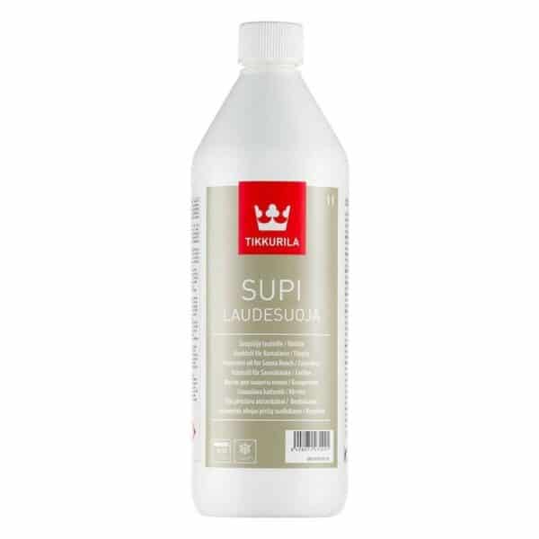Badstubenk olje Supi Bench Protection Tikkurila 1 liter