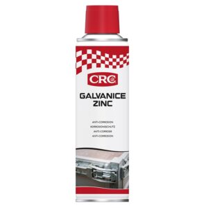 CRC Kaldgalvanisering Galvanice Zinc 250 ml