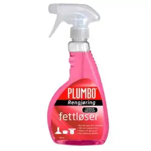 Plumbo Rengjøring Fettløser 500 ml