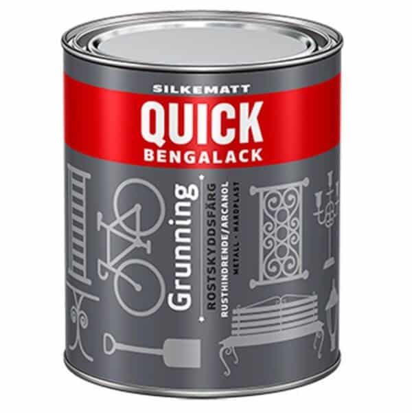 Quick Bengalack Grunning Arcanol 0,75 liter
