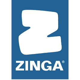 Zinga logo galvanisering