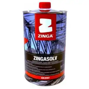 Zingasolv tynner 1 liter