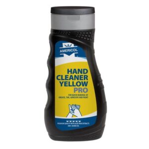 Americol Hand Cleaner Yellow Pro håndrens 300 ml