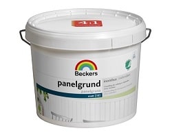 Beckers panelgrunn sperregrunn