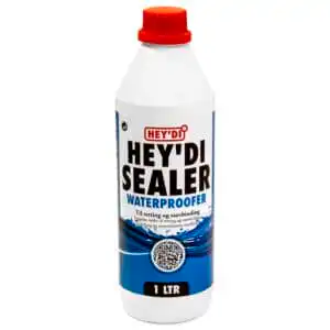 Heydi Sealer Fuktstopp Impregnering 1 liter waterproofer