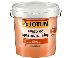 Jotun kvist og sperregrunn