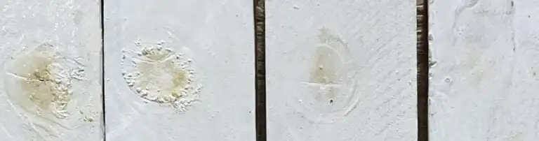 Kvist og sperregrunn Test - like bra som kvistlakk?