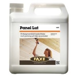 FAXE Panel Lut Hvit 2,5 liter