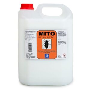 Mito Antiparasit Impregnering for tre 5 liter spesialmiddel mot skadedyr