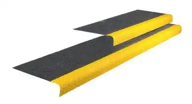 Antiskli trapp og gulv - test av produkter til sklisikring