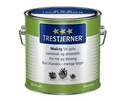Trestjerner_gulvmaling_halvblank_male-gulv_betongmaling_tregulvmaling