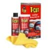 T-cut gjør matte frontlykter klare igjen på sekunder T-Cut-Headlight-Restoration-Kit