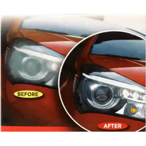 T-CUT - lyktepoleringssett