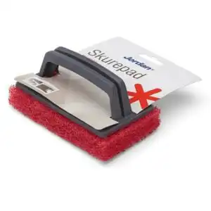 Jordan Skurepad Medium for harde overflater