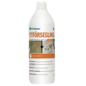 Overflateforsegling Treverk - Terrasse Biokleen 1 liter