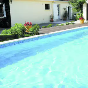 Sika Svømmebasseng maling poocoat Sikagard 140 pool