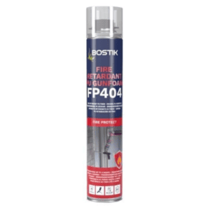 Brannfugeskum Bostik P404 for pistol 750 ml