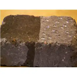 Halv betongstein impregnert surfapore C