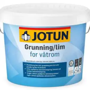 Jotun GRUNNING/LIM FOR VÅTROM 3L