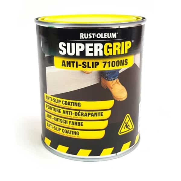 Usynlig sklisikring for ubehandlet betong 7100NS 750 ml