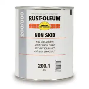 Rust-Oleum NS 200.1 Antiskli tilsetning i maling 1 kg