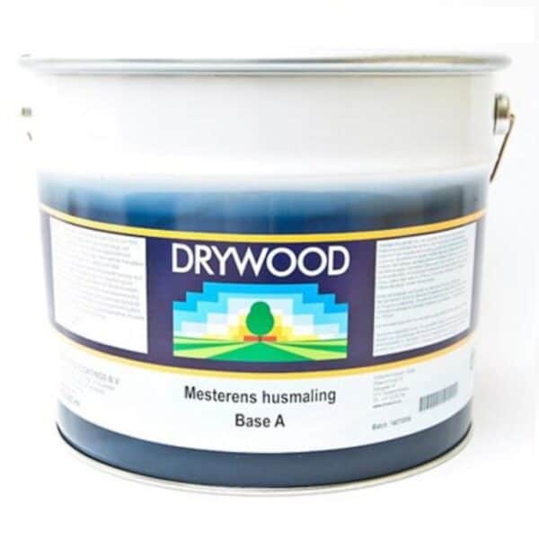 Drywood Mesternes Husmaling Teknos 10 liter