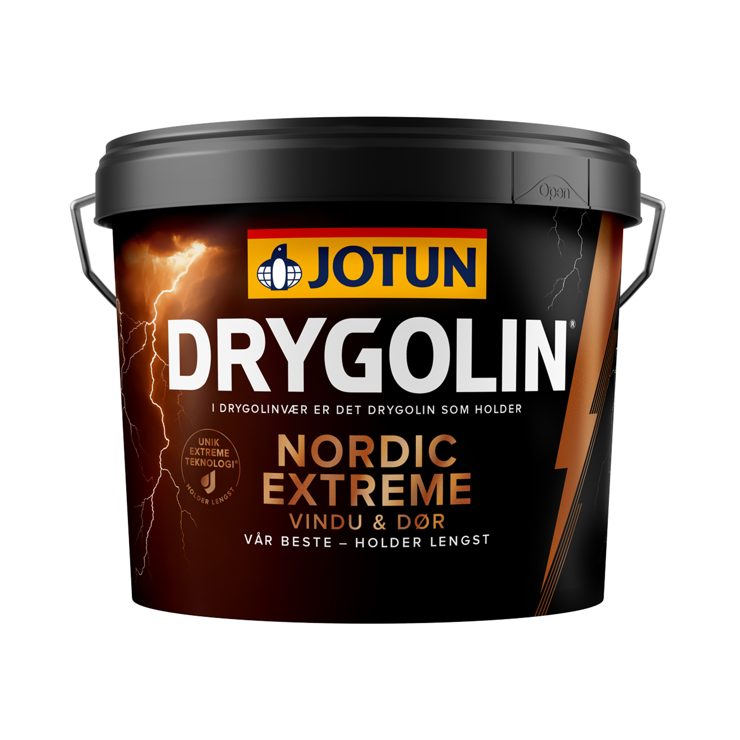 DRYGOLIN Nordic Extreme Vindu og dør