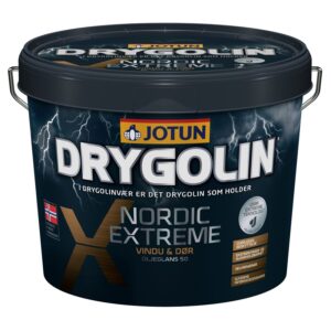 Jotun Drygolin Nordic Extreme Vindu og Dør 3 liter