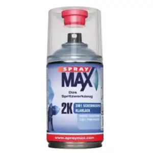 Spraymax - 2in1 Frontlykt 2K Klarlakk