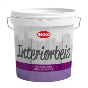 Gjøco Interiørbeis