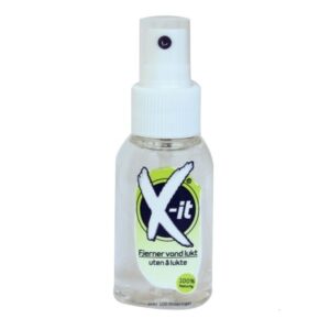 X-it Luktfjerner TESTVINNER 50 ml