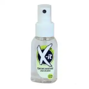X-it Luktfjerner TESTVINNER 50 ml
