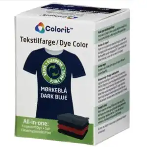 Colorit Tekstilfarge