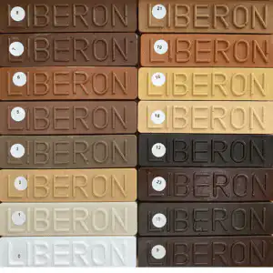 Liberon Reparasjonsvoks - blandbar Sett 16 stk 50 ml