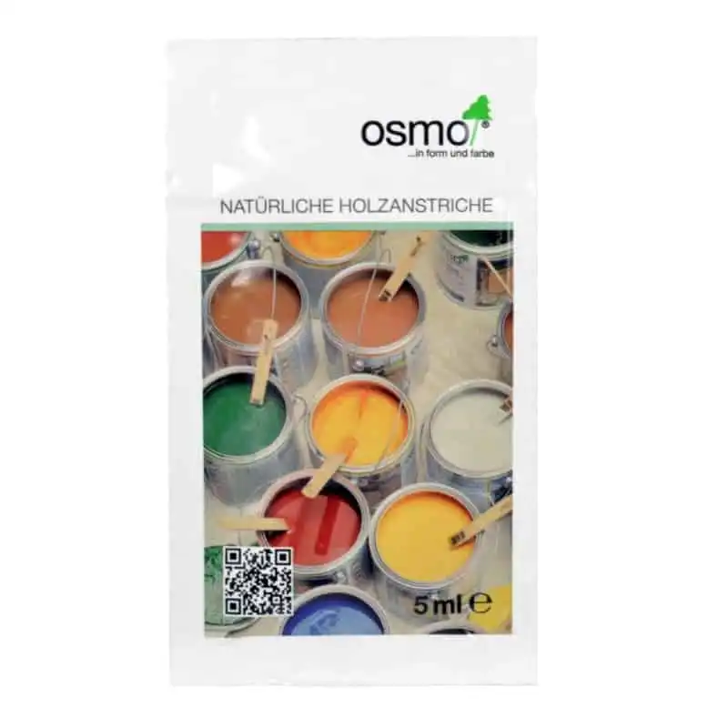 Osmo Oljebeis Gulv og Interiør Prøvepose 5 ml