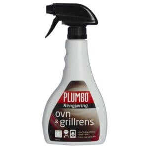 Plumbo Ovn og Grillrens - The strongest there is - 500 ml
