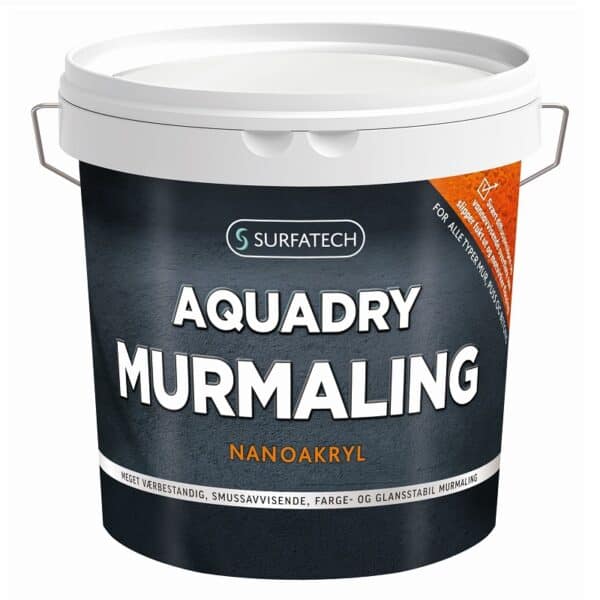 Murmaling Surfatech Aquadry Nanoakryl 2,7 liter