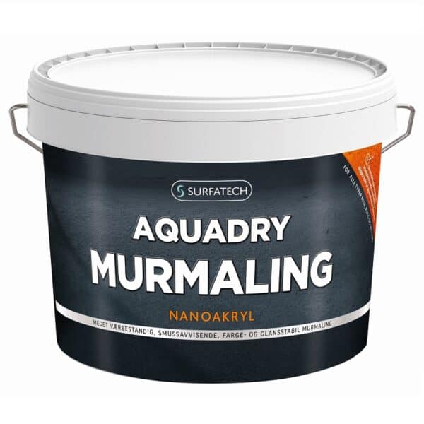 Murmaling Surfatech Aquadry Nanoakryl 9 liter
