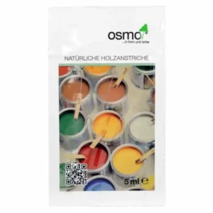 Osmo TopOil for benkeplate Prøvepose 5 ml